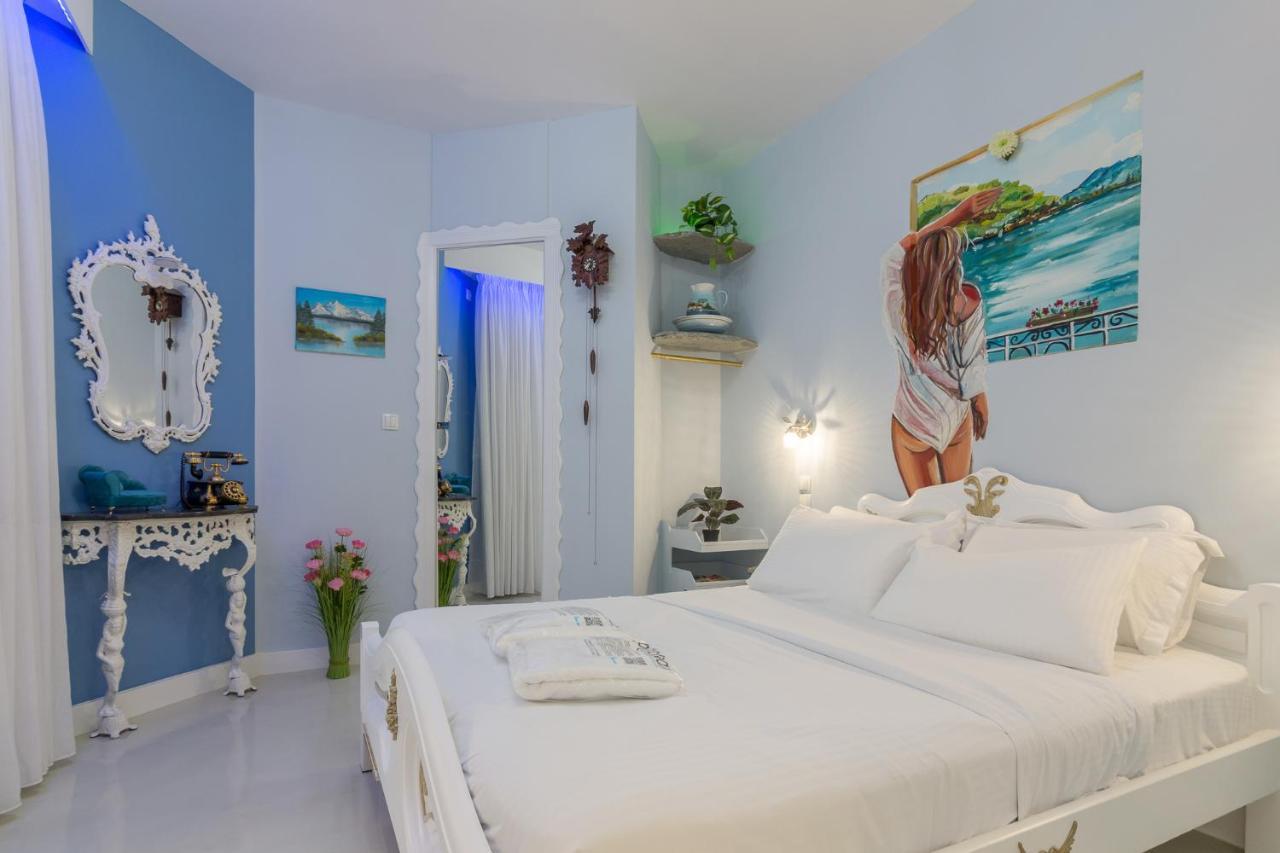 Wonderful Renovated Apartment With Private Patio Athen Eksteriør bilde